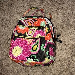 Vera Bradley lunch pale